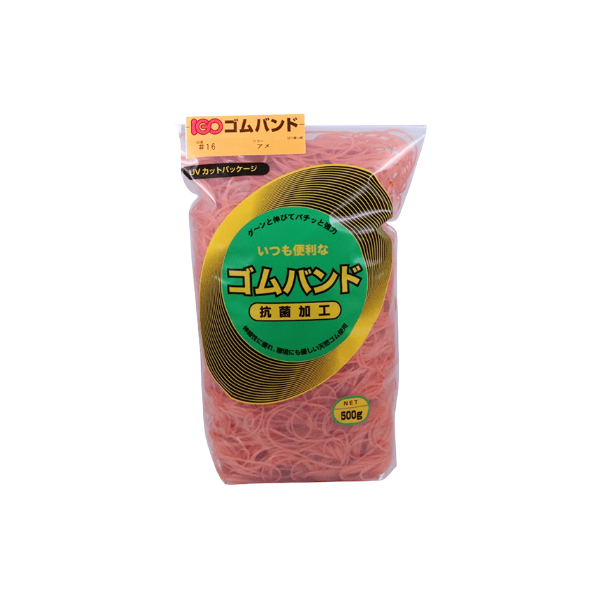 IGO ゴムバンド #12 (500g)　#12-A-M