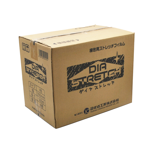 OSストレッチ(HB17)　17μ　300x500　6巻入り